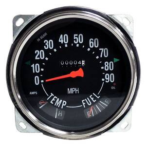 Speedometer Gauge