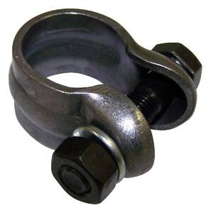 Steering Tie Rod End Adjusting Sleeve Clamp
