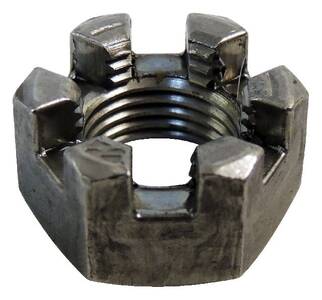 Steering Tie Rod Nut