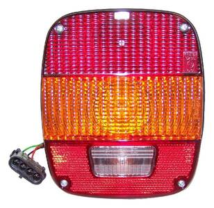 Tail Light Assembly