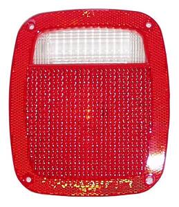 Tail Light Lens