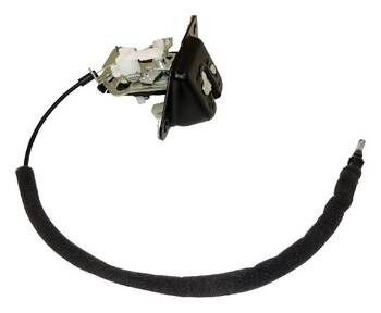 Tailgate Latch Assembly