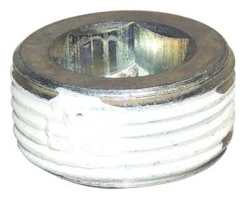 Transfer Case Oil Drain Plug
