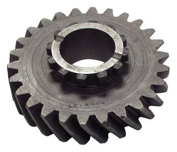 Transfer Case Output Shaft Gear