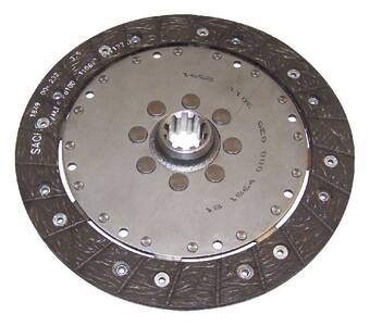Transmission Clutch Friction Plate