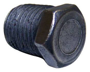 Transmission Drain Plug