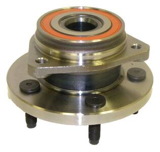 Wheel Bearing and Hub Assembly