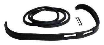 Windshield Frame Weatherstrip Seal