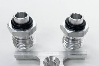 Engine Oil Line Adapter Kit