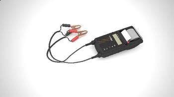 Battery Tester