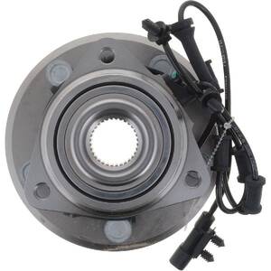 Axle Hub Assembly