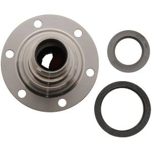 Axle Spindle