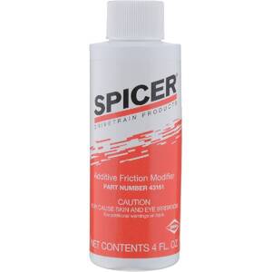 Differential Oil Additive