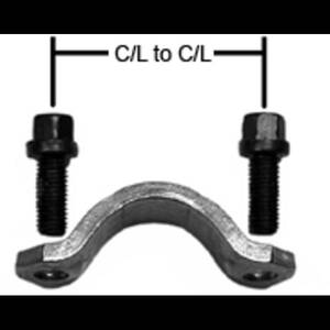Universal Joint Strap Kit