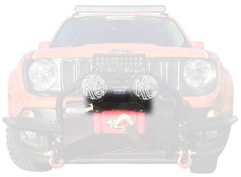 Auxiliary Light Mounting Bracket