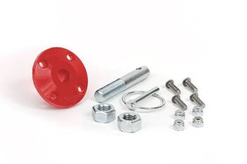 Hood Pin