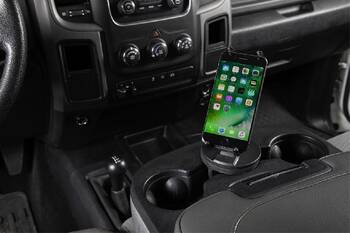 Mobile Phone Cradle