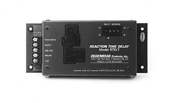 Electronic Brake Control Module