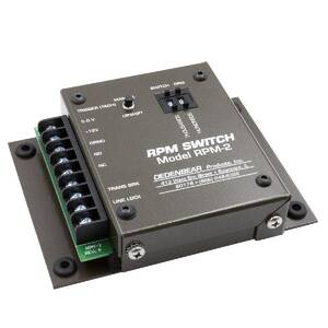 Engine RPM Limiter