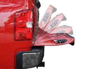 Liftgate Lift Support