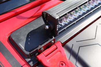 Light Bar Mounting Kit