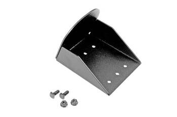 Receiver Hitch Mounted Cargo Carrier