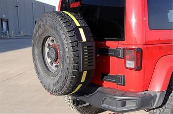 Spare Tire Carrier