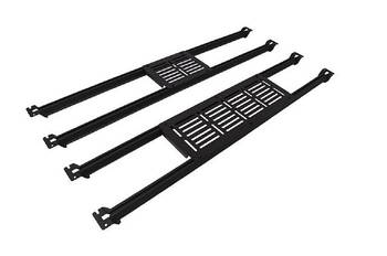 Truck Bed Rack Carrier Attachment Kit