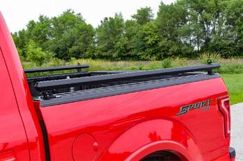 Truck Bed Side Rail