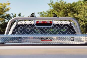 Truck Cab Protector / Headache Rack
