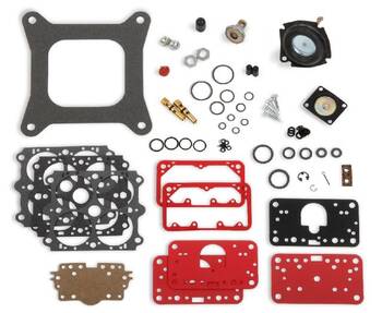 Carburetor and Installation Kit