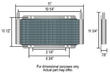 Automatic Transmission Oil Cooler Kit