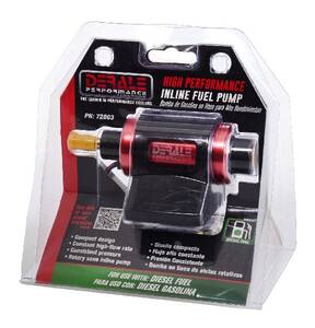 Electric Fuel Pump