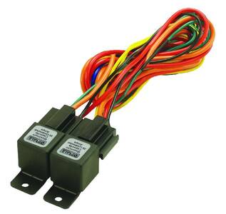 Engine Cooling Fan Motor Wiring Harness