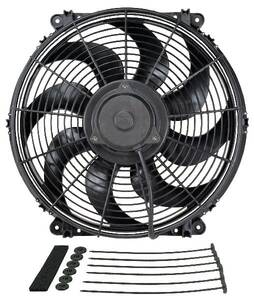 Engine Cooling Fan