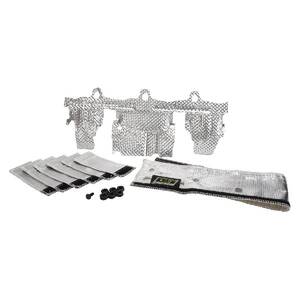 Fuel Rail Heat Shield
