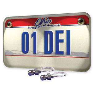 License Plate Light