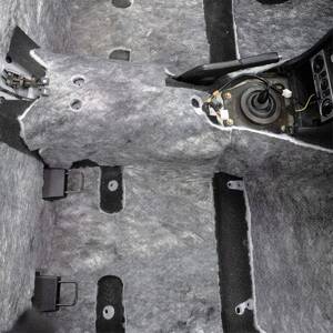 Sound Dampening Kit