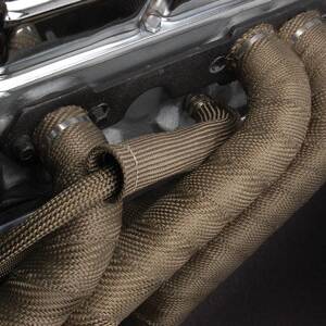 Spark Plug Boot Heat Sleeve