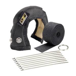 Turbocharger Heat Shield