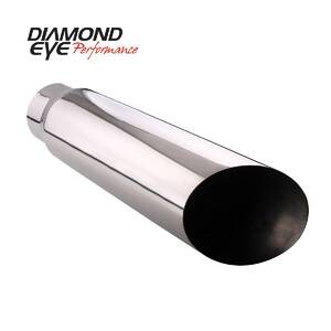 Exhaust Tail Pipe Tip
