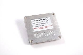 Ballast Resistor