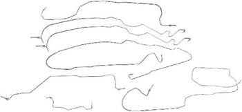 Brake Hydraulic Line Kit