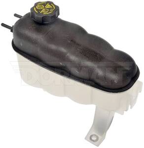 Engine Coolant Reservoir