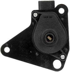 Engine Intake Manifold Runner Control Valve