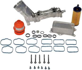 Engine Oil Filter Adapter
