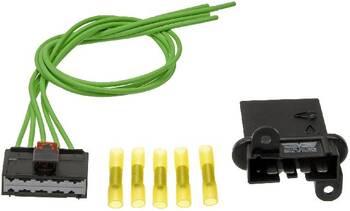 HVAC Blower Motor Resistor Kit