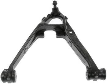 Suspension Control Arm and Ball Joint Assembly