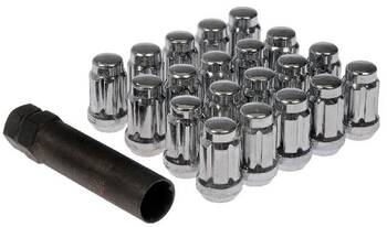 Wheel Lock Set