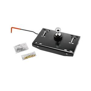 Fifth Wheel Trailer Hitch Head Unit